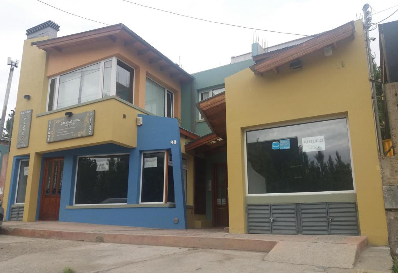 Calafate Anfi Aparts エル・カラファテ エクステリア 写真