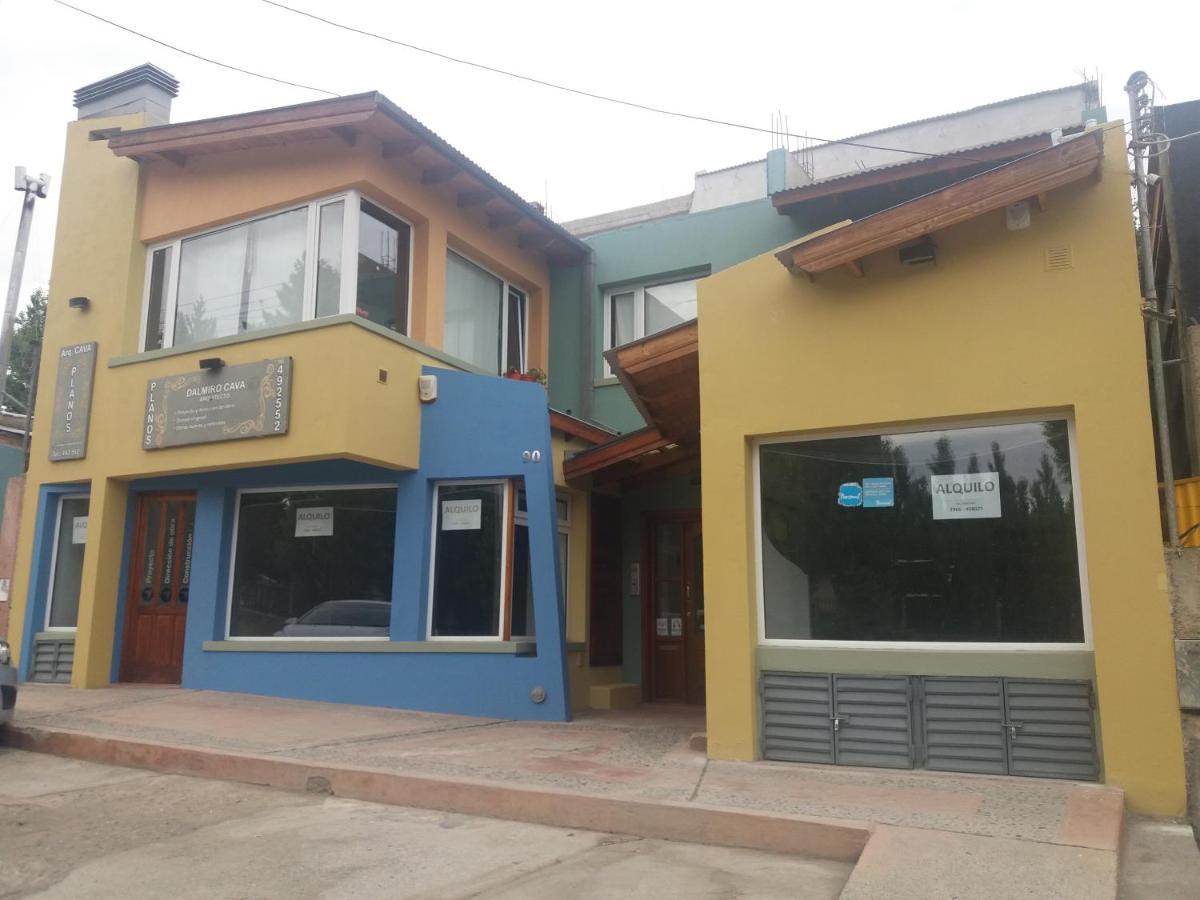 Calafate Anfi Aparts エル・カラファテ エクステリア 写真